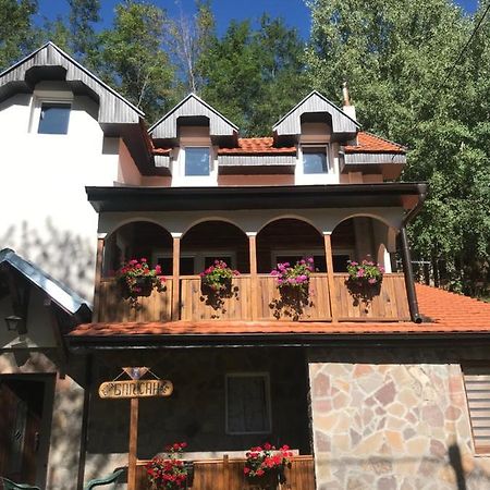 Kuca Za Odmor ,,Balkan” Crni Vrh Екстериор снимка