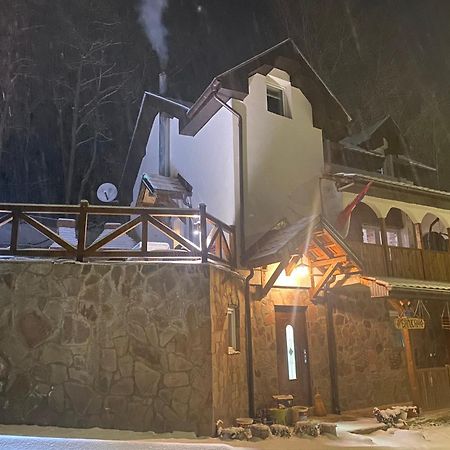 Kuca Za Odmor ,,Balkan” Crni Vrh Екстериор снимка