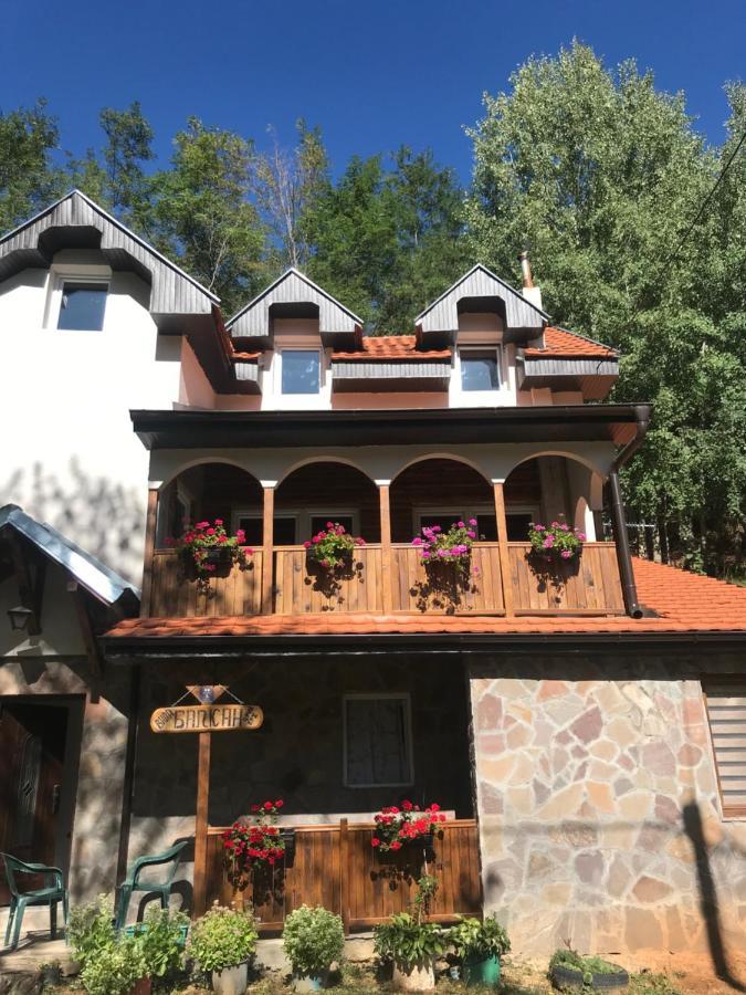 Kuca Za Odmor ,,Balkan” Crni Vrh Екстериор снимка