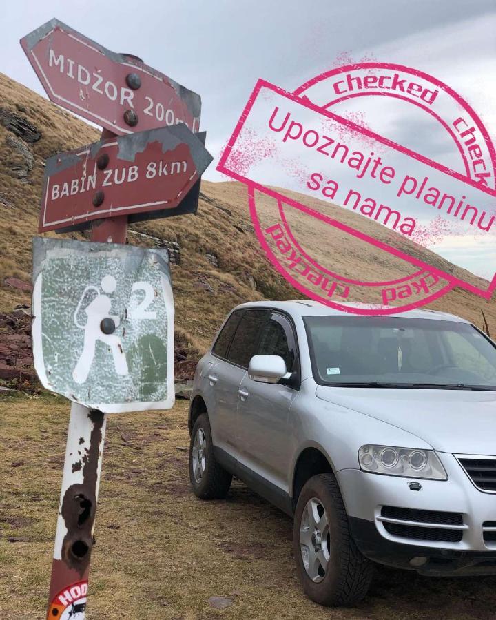 Kuca Za Odmor ,,Balkan” Crni Vrh Екстериор снимка
