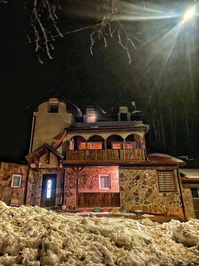 Kuca Za Odmor ,,Balkan” Crni Vrh Екстериор снимка
