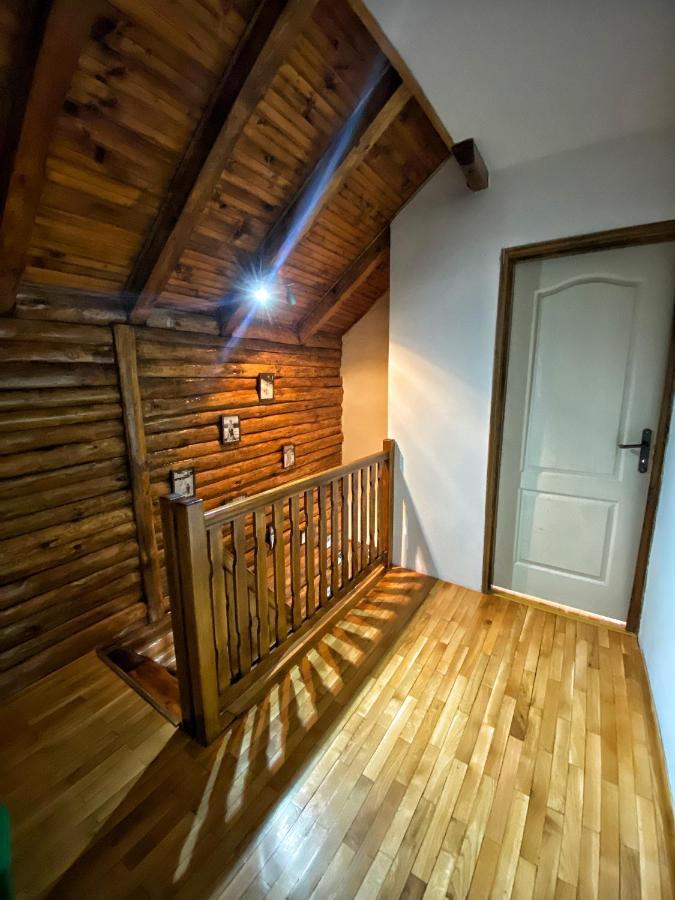 Kuca Za Odmor ,,Balkan” Crni Vrh Екстериор снимка