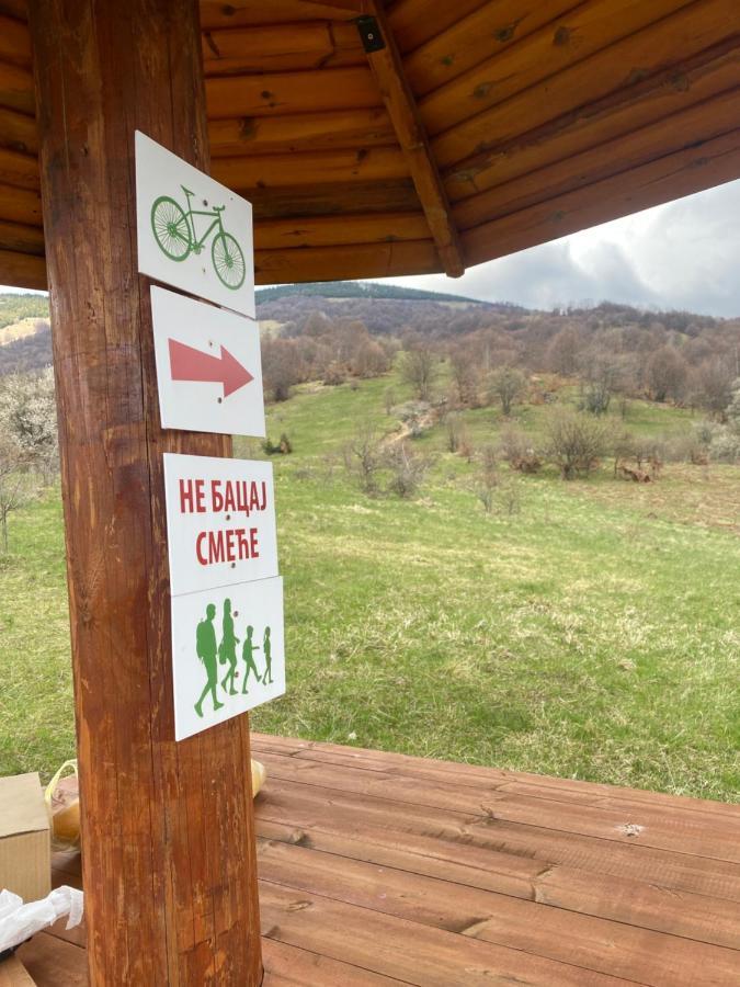 Kuca Za Odmor ,,Balkan” Crni Vrh Екстериор снимка