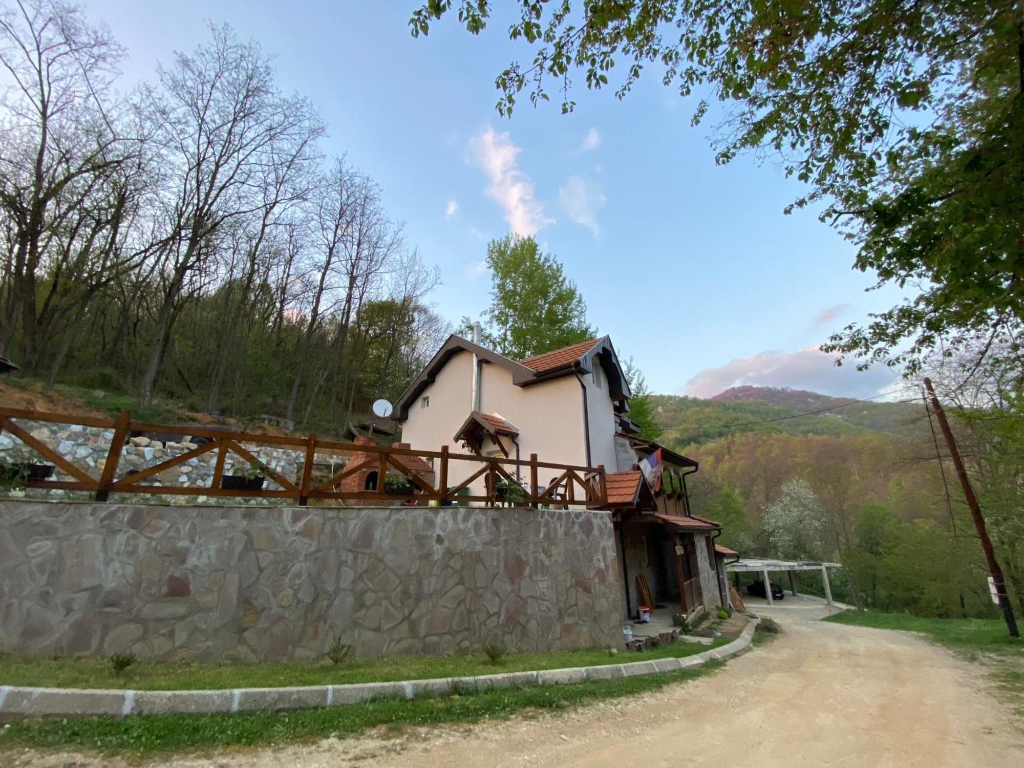 Kuca Za Odmor ,,Balkan” Crni Vrh Екстериор снимка