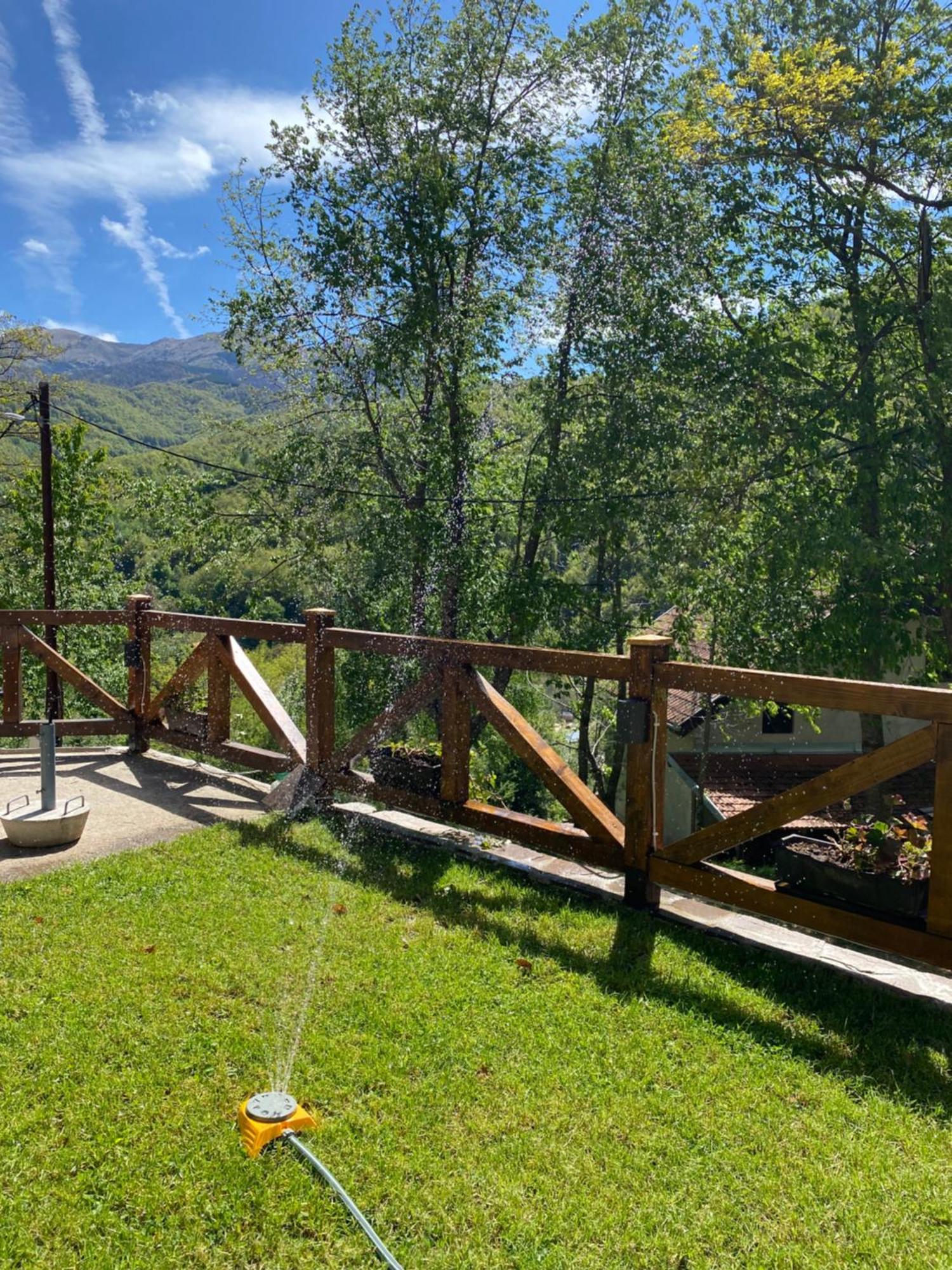 Kuca Za Odmor ,,Balkan” Crni Vrh Екстериор снимка