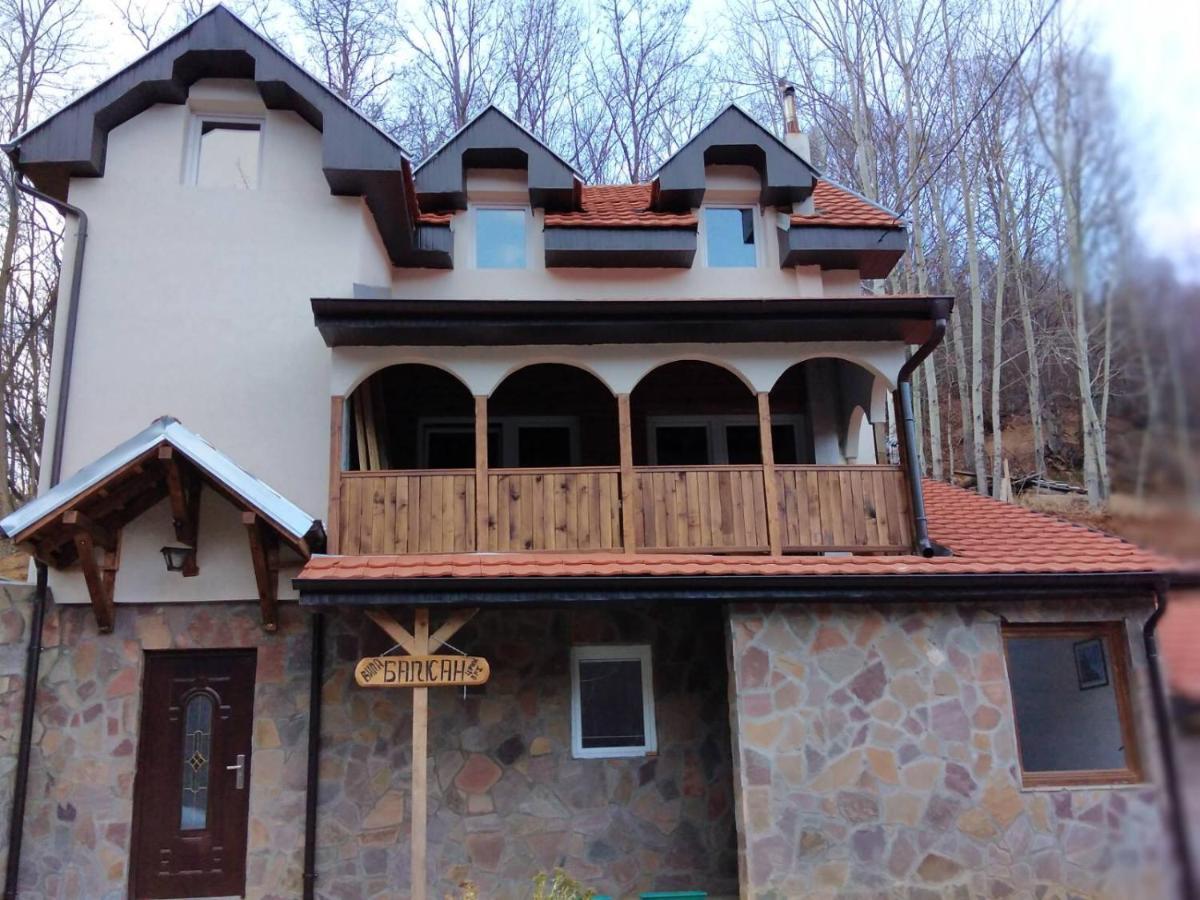 Kuca Za Odmor ,,Balkan” Crni Vrh Екстериор снимка
